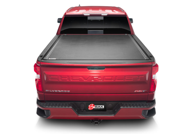 BAK 2020 Chevy Silverado 2500/3500 HD 6ft 9in Bed Revolver X2 - GTR Auto