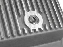Load image into Gallery viewer, aFe Transmission Pan (Raw); Ford F-150 Trucks 6R80 09-15