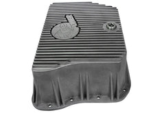 Load image into Gallery viewer, aFe Power Cover Trans Pan Machined Trans Pan 2006 Dodge RAM 5.9L Cummins - GTR Auto