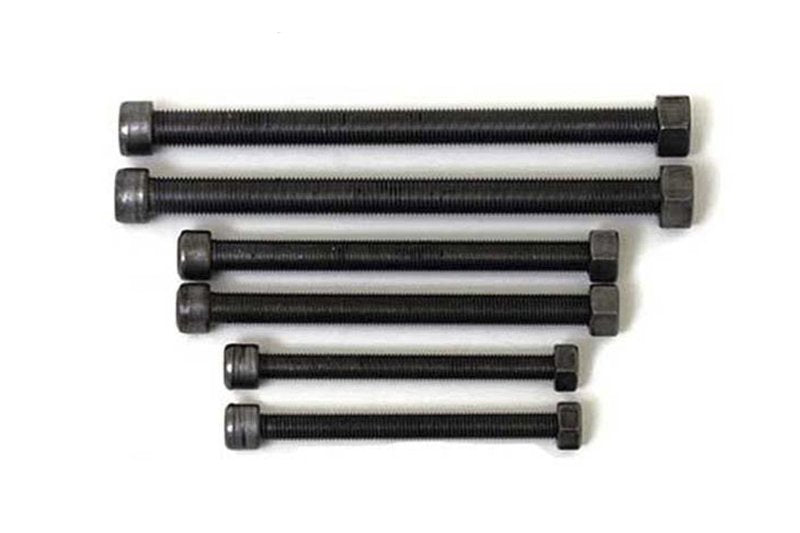Zone Offroad 5/16 x 4in Center Pins (Pair) - GTR Auto