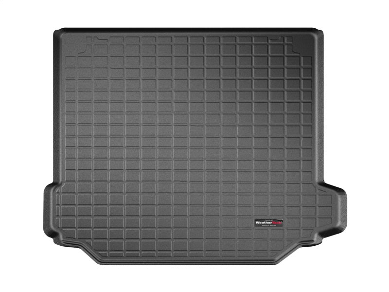 WeatherTech 19-24 BMW X5 40i Cargo Liners - Black - GTR Auto