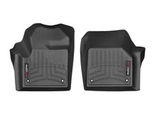 Load image into Gallery viewer, WeatherTech 2015+ Land Rover Discovery Sport Front FloorLiner - Black