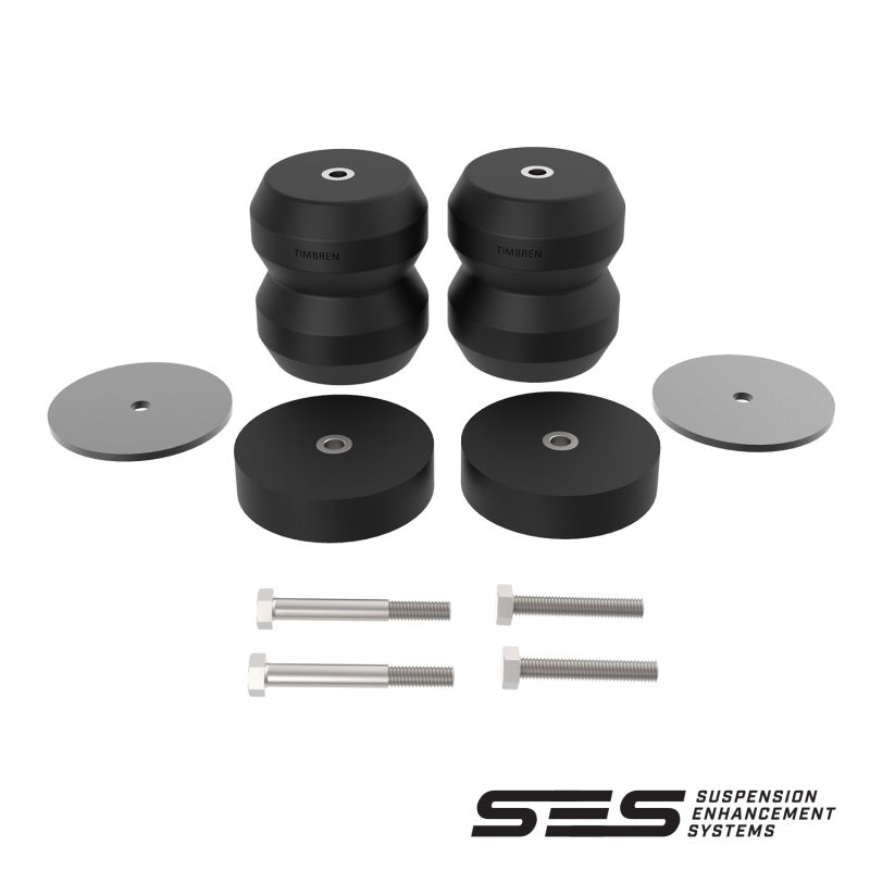 Timbren 2019 Chevrolet Silverado 1500 Custom RWD Suspension Enhancement System - GTR Auto
