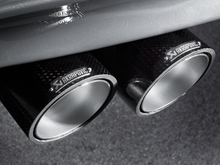 Load image into Gallery viewer, Akrapovic 11-12 BMW 1 Series M Coupe (E82) Slip-On Line (Titanium) (Req. Tips) - GTR Auto