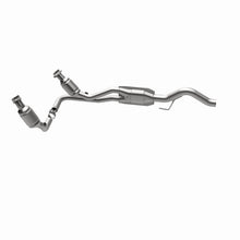 Load image into Gallery viewer, MagnaFlow Direct Fit Catalytic Converter 00-01 Dodge Dakota 4.7L *California*