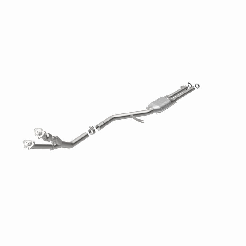 MagnaFlow Conv DF BMW 86 91 - GTR Auto