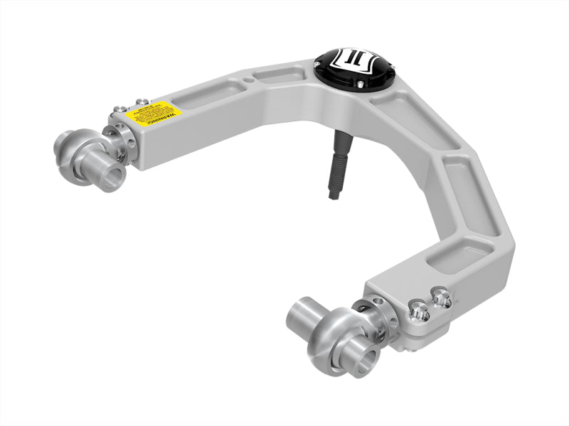 ICON 2022 Toyota Tundra Billet Upper Control Arm Delta Joint Pro Kit - GTR Auto