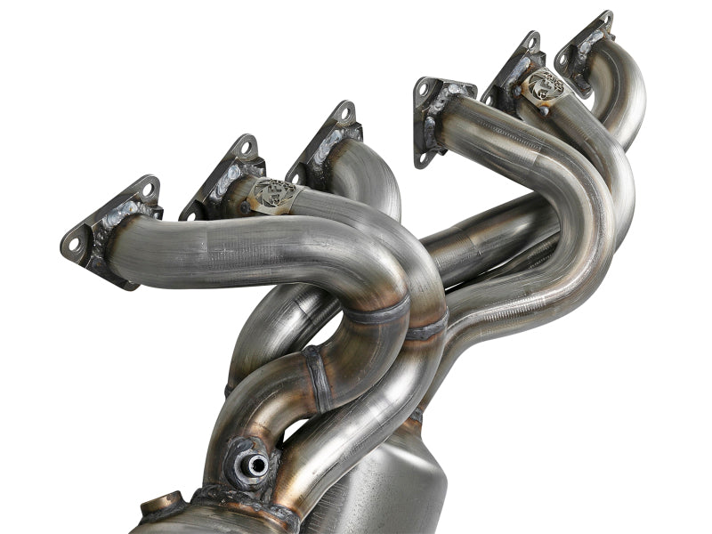 aFe Direct Fit Catalytic Converter 01-06 BMW M3 (E46) L6 3.2L (S54) - GTR Auto