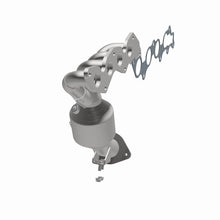 Load image into Gallery viewer, MagnaFlow Direct Fit Catalytic Converter 2009-2014 MX-5 Miata 2 L Manifold