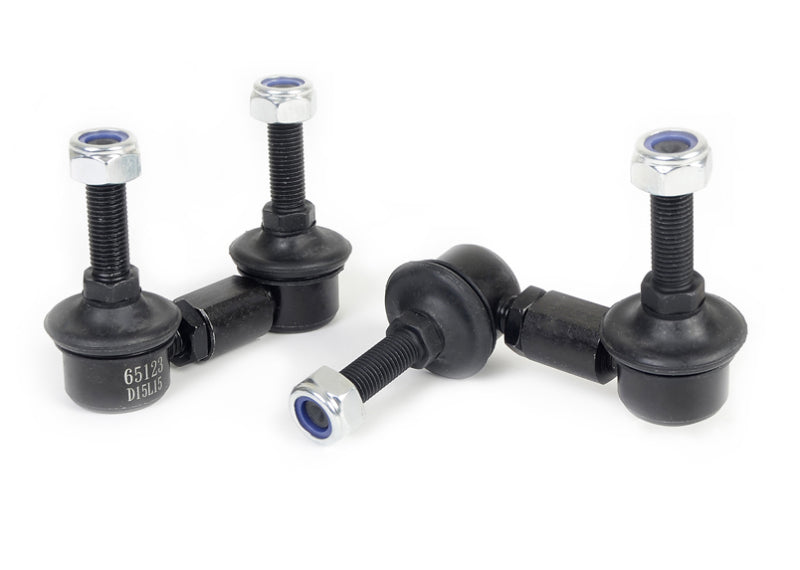 Whiteline 02-08 Subaru WRX / 04-08 WRX STi Front Sway Bar Link Kit - GTR Auto