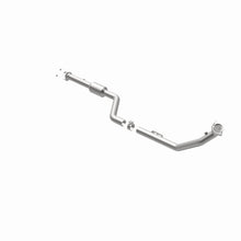 Load image into Gallery viewer, MagnaFlow Direct Fit Catalytic Converter 01-04 SLK230 2.3 Underbody