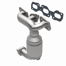 Load image into Gallery viewer, MagnaFlow Direct Fit Catalytic Converter Contour 95-00 2.5L Front MF