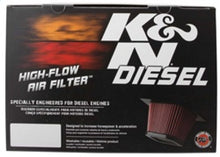 Load image into Gallery viewer, K&amp;N 07 Dodge Ram 2500/3500 6.7L-L6 DSL Drop In Air Filter E-0784