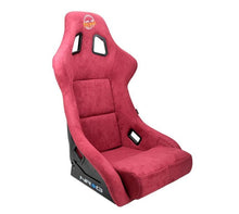 Load image into Gallery viewer, NRG FRP Bucket Seat PRISMA Edition - Large (Maroon/ Pearlized Back)