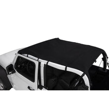 Load image into Gallery viewer, Rampage 2018-2019 Jeep Wrangler(JL) Unlimited Sport 4-Door California Ext. Brief-OE Style - Black