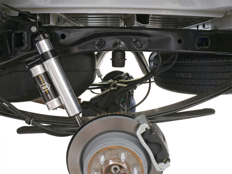 ICON 04-08 Ford F-150 2WD 0-3in Rear 2.5 Series Shocks VS PB - Pair 97710P