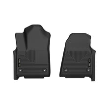 Load image into Gallery viewer, Husky Liners 2022 Jeep Wagoneer X-Act Contour Black Front Floor Liners - GTR Auto