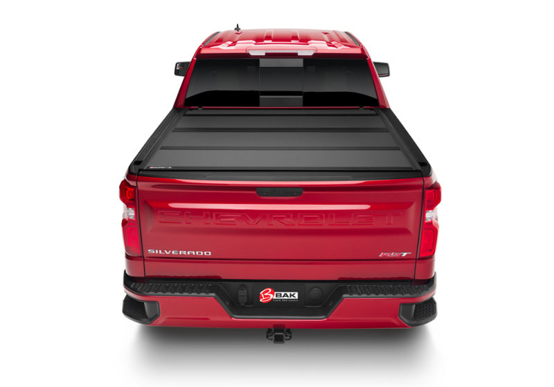 BAK 19-20 Chevy Silverado (New Body Style) 5ft 8in Bed BAKFlip MX4 Matte Finish - GTR Auto