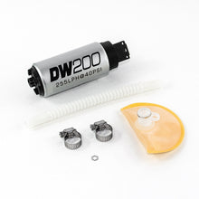 Load image into Gallery viewer, DeatschWerks 04-08 Mazda RX-8 DW200 255 LPH In-Tank Fuel Pump w/ Install Kit - GTR Auto