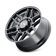 Load image into Gallery viewer, ION Type 146 20x9 / 8x170 BP / 18mm Offset / 125.2mm Hub Gloss Black Wheel - GTR Auto