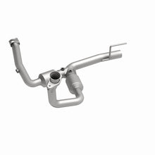 Load image into Gallery viewer, MagnaFlow Direct Fit Catalytic Converter 99-01 G Cherokee Front 4.7L