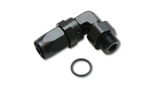 Load image into Gallery viewer, Vibrant Male -16AN to -12AN ORB 90 Degree Hose End Fitting 24912
