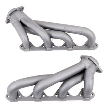 Load image into Gallery viewer, BBK 79-93 Mustang 351 Swap Shorty Unequal Length Exhaust Headers - 1-5/8 Titanium Ceramic - GTR Auto