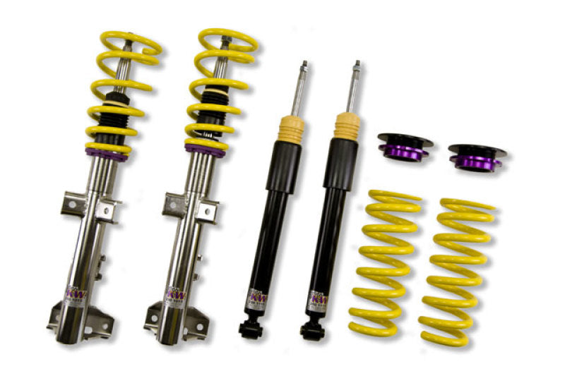 KW Coilover Kit V1 Mercedes E-Class W212 - GTR Auto