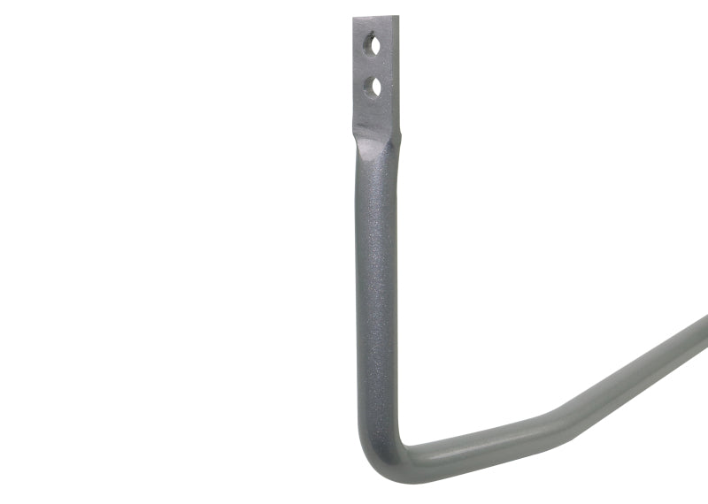 Whiteline 05+ Toyota Yaris Rear 22mm Heavy Duty Adjustable Swaybar - GTR Auto