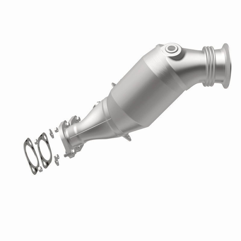 Magnaflow OEM Grade Direct Fit Converter 11-14 BMW 335i 3.0L - GTR Auto