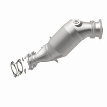 Load image into Gallery viewer, Magnaflow OEM Grade Direct Fit Converter 11-14 BMW 335i 3.0L - GTR Auto