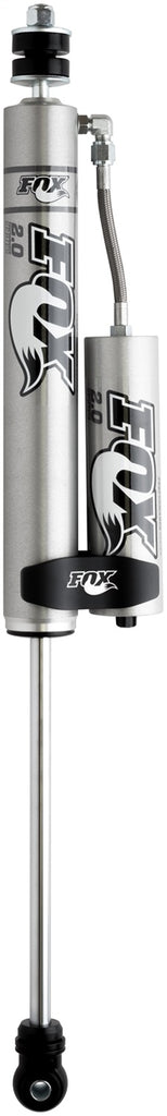 Fox 07+ Jeep JK 2.0 Performance Series 11.6in. Smooth Body Remote Res. Front Shock / 4-6in. Lift - GTR Auto