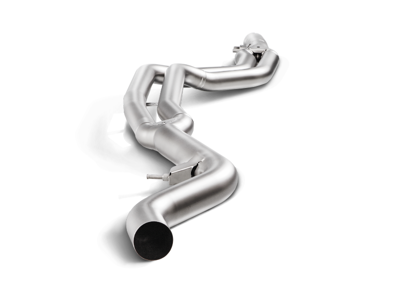 Akrapovic 16-17 BMW M140i (F F21) Evolution Link Pipe Set (SS) - GTR Auto