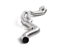 Load image into Gallery viewer, Akrapovic 16-17 BMW M140i (F F21) Evolution Link Pipe Set (SS) - GTR Auto