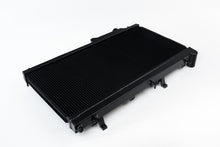 Load image into Gallery viewer, CSF 08-15 Subaru Impreza WRX/STI 1-Row 31mm High-Performance Aluminum Radiator - Black - GTR Auto