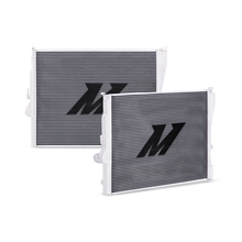 Load image into Gallery viewer, Mishimoto 99-06 BMW 323i/323i/328i/330i w/ Auto Transmission Performance Aluminum Radiator - GTR Auto