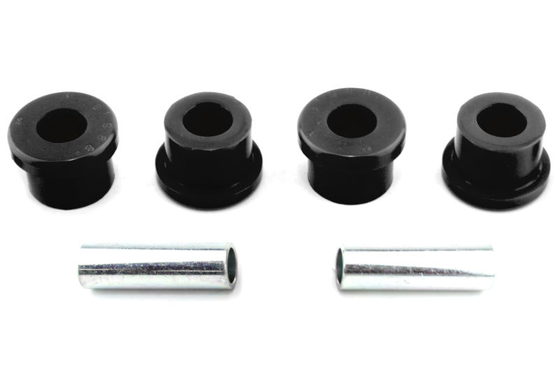 Whiteline 03-06 Mitsubishi Lancer Evo 8/9/10 Front Control Arm Bushing Kit - GTR Auto