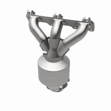 Load image into Gallery viewer, MagnaFlow Direct Fit Catalytic Converter 01-04 Hyundai Santa Fe 2.7L