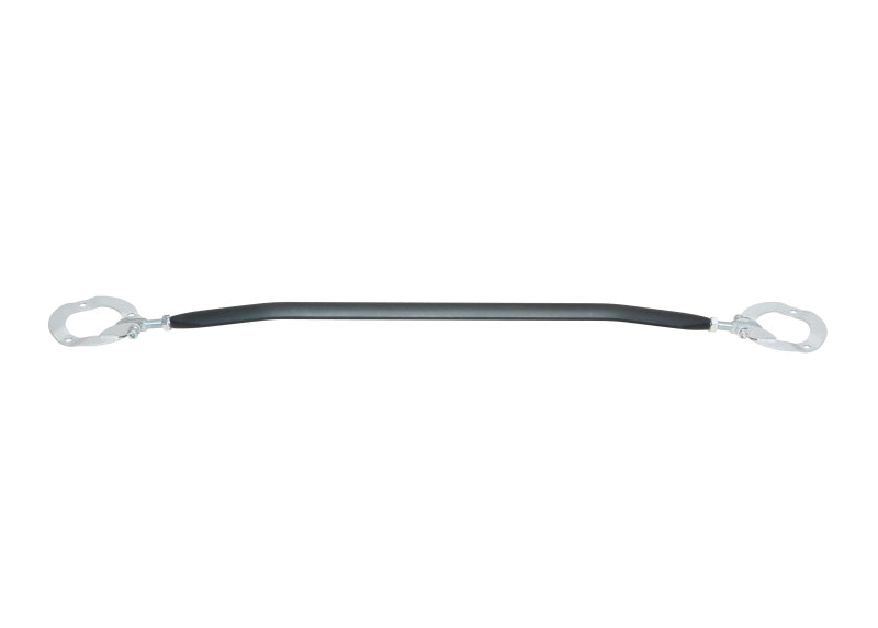 Whiteline 99-05 BMW 3 Series E46 excl M3 Front adjustable strut tower brace excl traction control - GTR Auto
