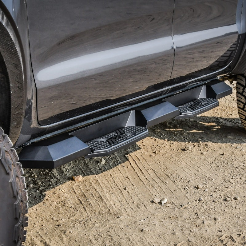 Westin 19-21 Ford Ranger SuperCrew HDX Xtreme Nerf Step Bars - Tex. Blk - GTR Auto