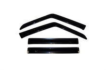 Load image into Gallery viewer, AVS 84-01 Jeep Cherokee (4 Door Excl. Limited Model) Ventvisor Window Deflectors 4pc - Smoke 94212