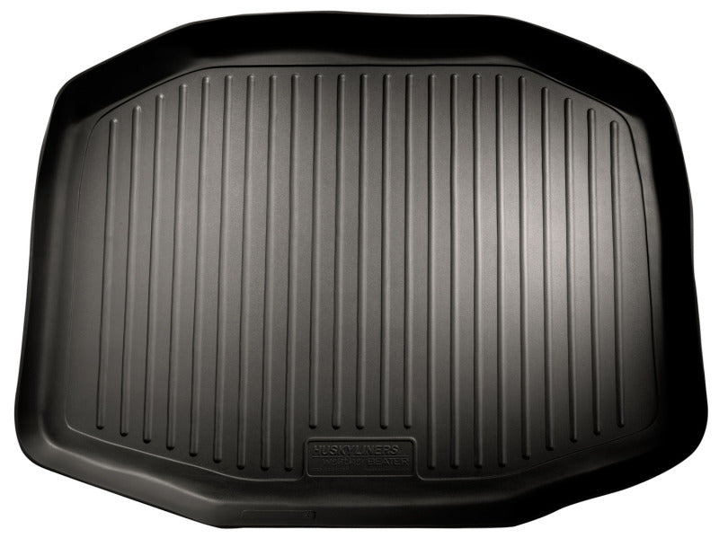 Husky Liners 11-12 Ford Explorer WeatherBeater Black Rear Cargo Liner (Behind 3rd Row) - GTR Auto