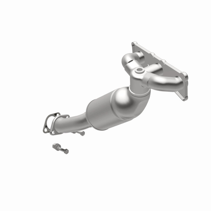MagnaFlow Conv DF BMW 3 06-09 Rear OEM - GTR Auto