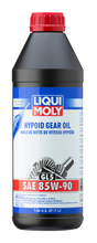 Load image into Gallery viewer, LIQUI MOLY 1L Hypoid Gear Oil (GL5) SAE 85W90 - GTR Auto