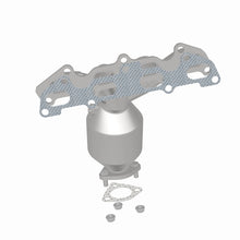 Load image into Gallery viewer, MagnaFlow Direct Fit Catalytic Converter 00-03 Kia Rio 1.5L/1.6L