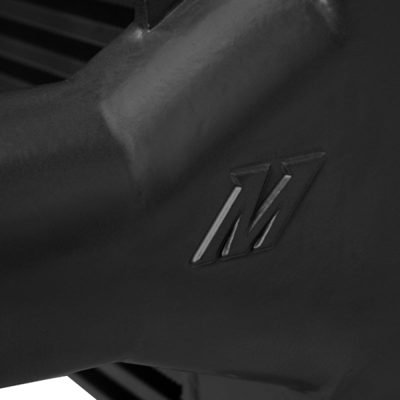 Mishimoto 01-05 Chevrolet 6.6L Duramax Intercooler (Black) - GTR Auto