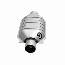 Load image into Gallery viewer, MagnaFlow Universal Catalytic Converter 2.25 Dual O2 Boss