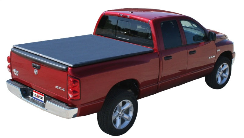Truxedo 02-08 Dodge Ram 1500 & 03-09 Dodge Ram 2500/3500 8ft TruXport Bed Cover - GTR Auto