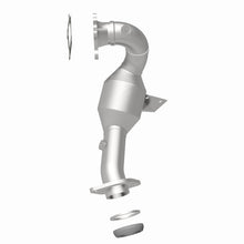Load image into Gallery viewer, MagnaFlow Direct Fit Catalytic Converter 07-12 Mazdaspeed 3 2.3L Front