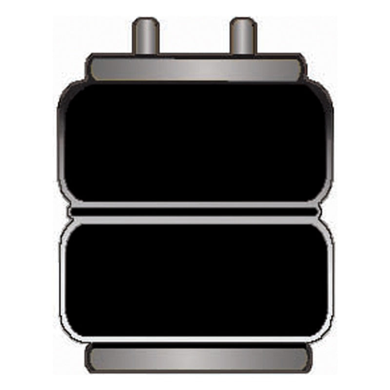 Firestone Ride-Rite Replacement Bellow 268C (For Kit PN 2488/2061) (W217606764) - GTR Auto